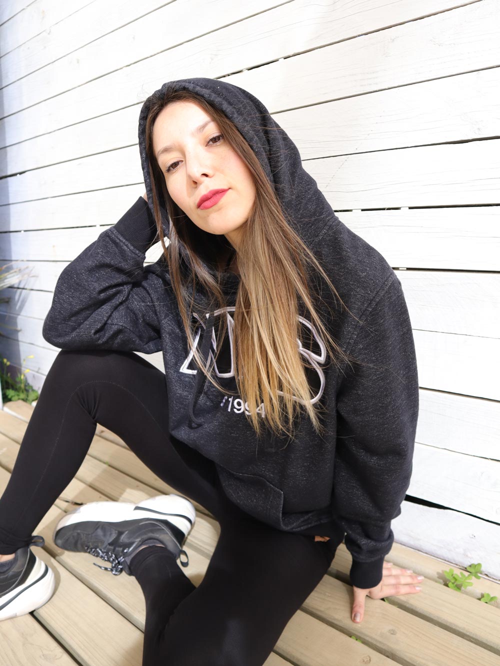 Bardown — Hockey NYS en Melange Muj M | · Talla L