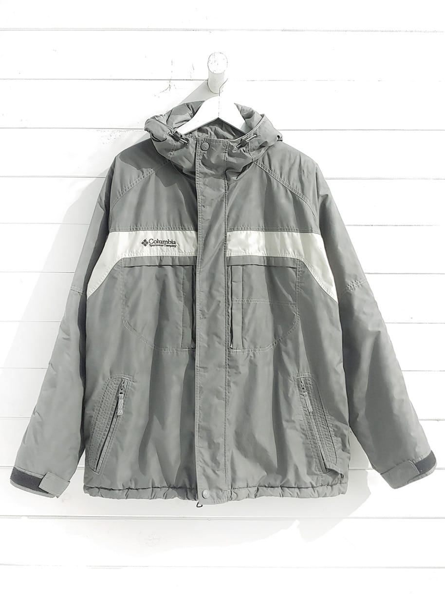 Columbia — Parka Super Aislada · Talla XL