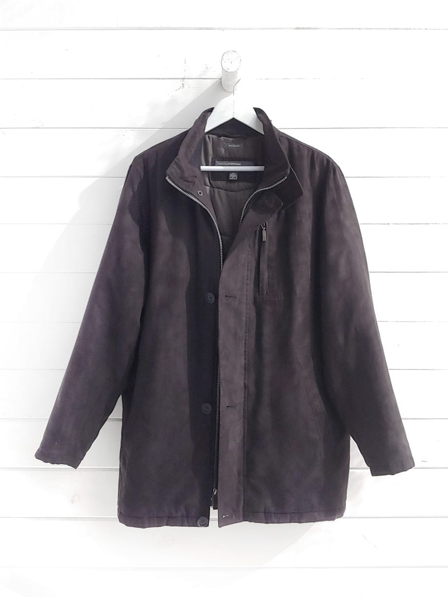 Perry Ellis — Parka Portfolio · Talla L