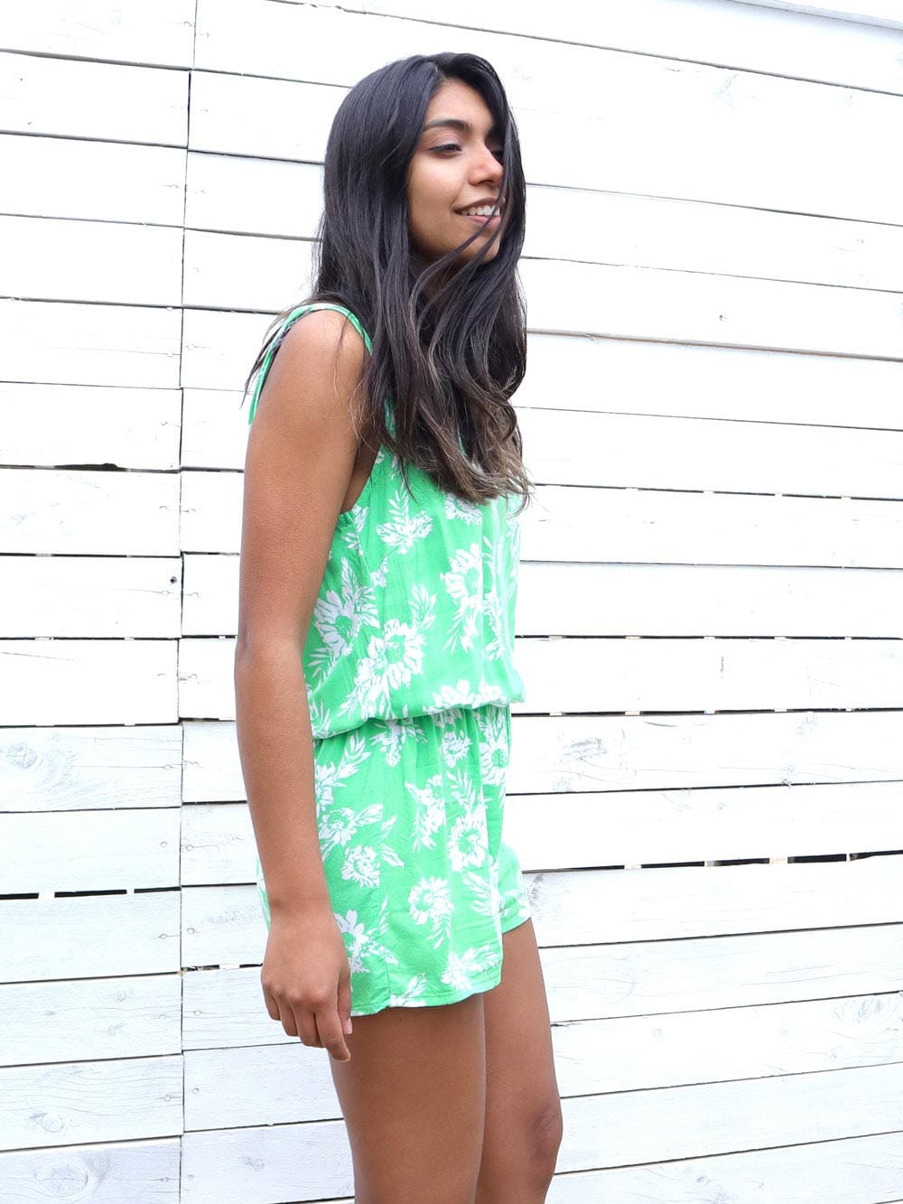 Vero Moda — Easy Playsuit Bay · Talla S